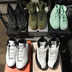 Buy 5 Pairs Of Shoes Get 1 Pair Free